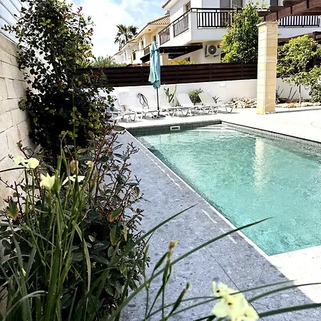 Villa Alexa -tourism License 9331 Paralimni